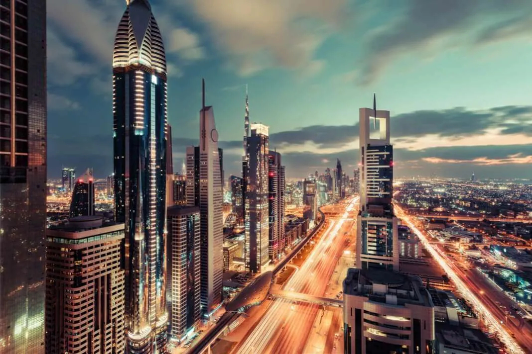 Open company in Dubai
