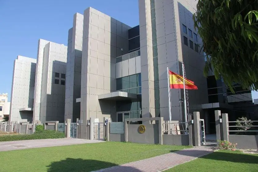 Embassy of Spain in Dubai