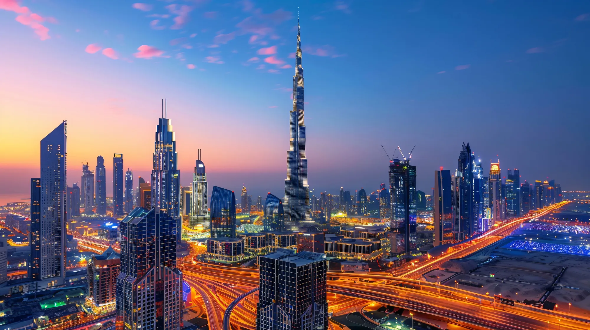 Dubai will invest 22,760 million euros to expand its financial district until 2040