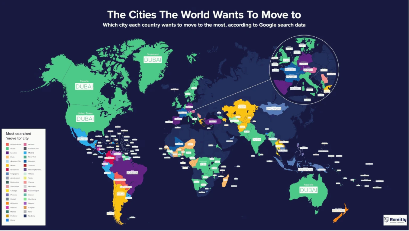 The Growing Interest of Spaniards in Moving to Dubai (2)
